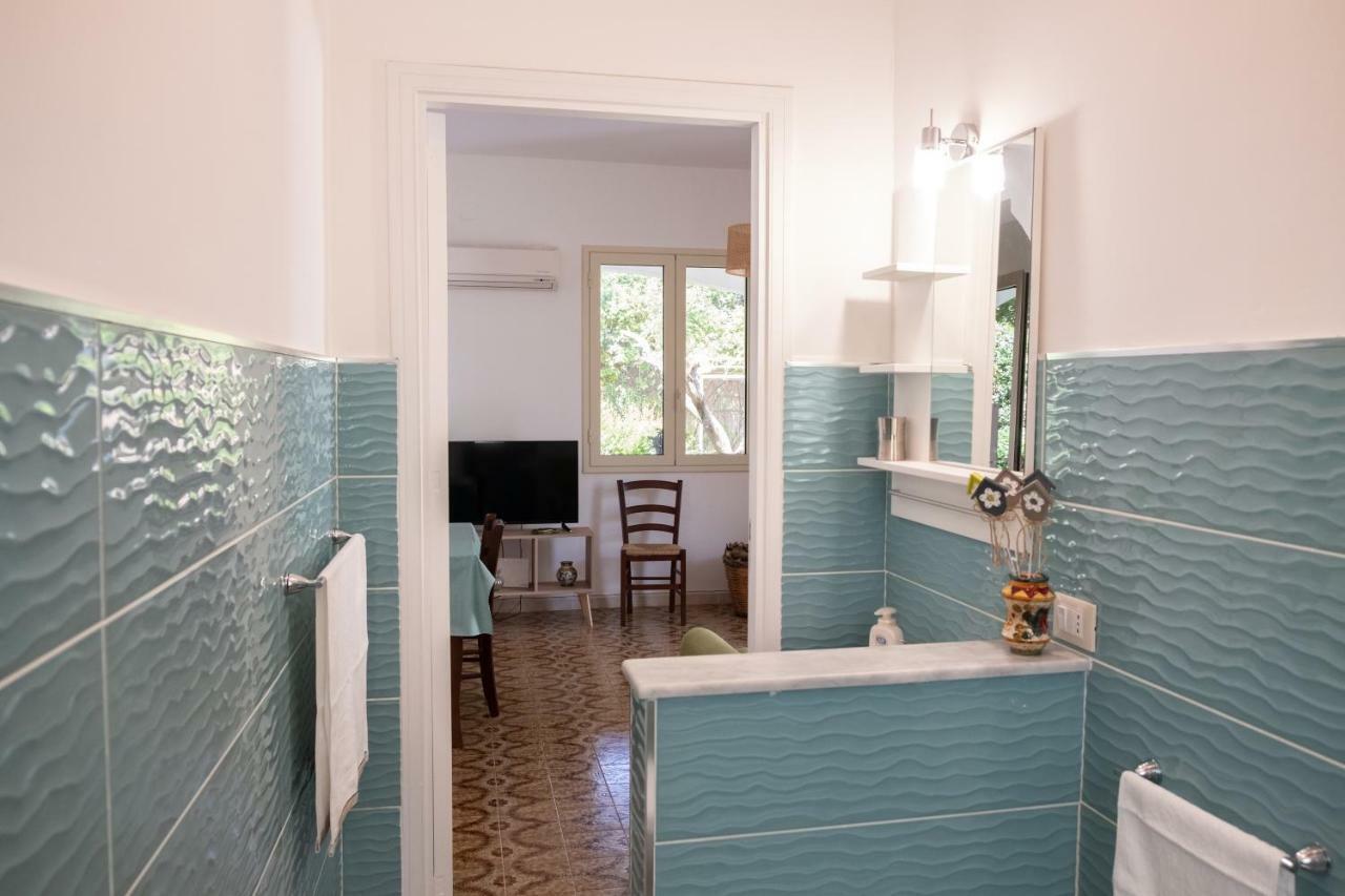 Isabel House Villa Изола деле Фемине Екстериор снимка