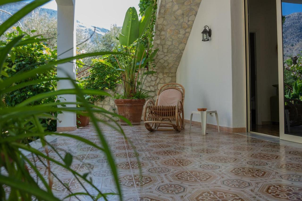 Isabel House Villa Изола деле Фемине Екстериор снимка
